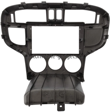 NaviPilot DROID10 PRO штатная магнитола для Hyundai Matrix 2001-2010 на Android 10 с 4Gb, DSP, 4G