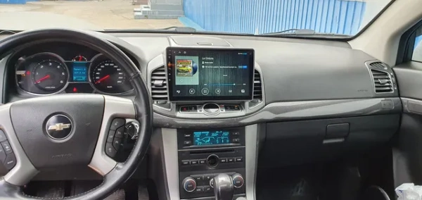Chevrolet Captiva 2011-2016 Canbox GT10-1036 2/32 на Android 10 (IPS, DSP, CarPlay) Chevrolet Captiva 2011-2016 Canbox GT10-1036 2/32 на Android 10 (IPS, DSP, CarPlay)