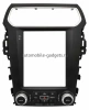 Штатное головное устройство Ford Explorer 5 2010-2019 Canbox PRO-Line (Tesla style) 9.7 дюймов 12/256 7884-1312-281 на Android 13 (4G-SIM, DSP, QLed)