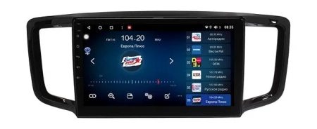 Магнитола Vaycar 10V3 для HONDA Odyssey 2013-2017 (Андроид, 3+32Гб)