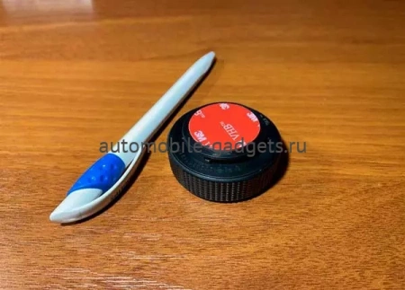 3D SPEC STICK BIRDVIEW 360° 3D круговой обзор для грузовиков, автобусов, спецтехники и автодомов со встроенным регистратором