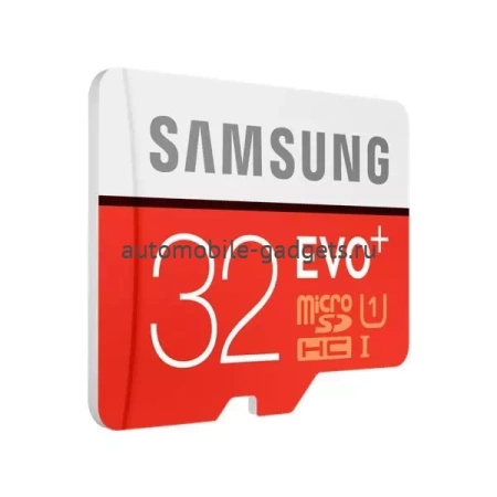 SAMSUNG EVO PLUS 32GB UHS-I