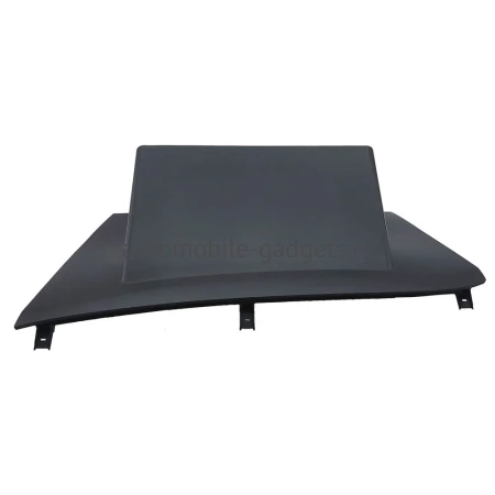 Штатная магнитола Honda CR-V 4 2011-2018 (взамен БК, левый руль) 12.3 дюйма Canbox H-Line 7813-4156 на Android 10 (4G-SIM, 4/32, DSP, QLed) BMW Style