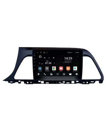 NaviPilot DROID10 PRO штатная магнитола для Hyundai Sonata LF 2014-2017 на Android 10 с 4Gb, DSP, 4G