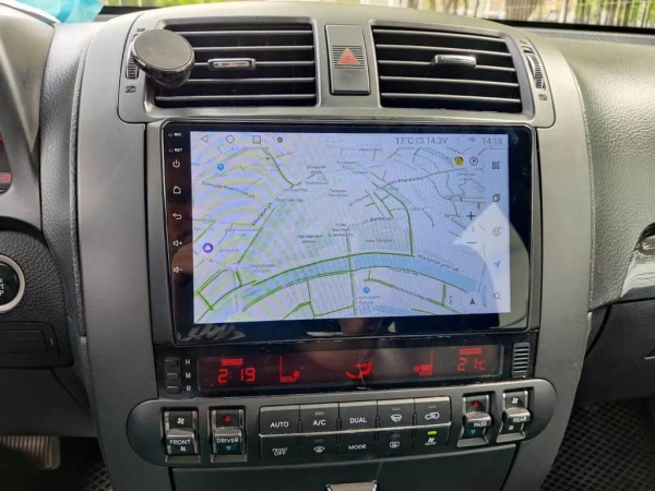 FarCar D465M Штатная магнитола для KIA Mohave 2008-2017 на Android 13 c 2GB