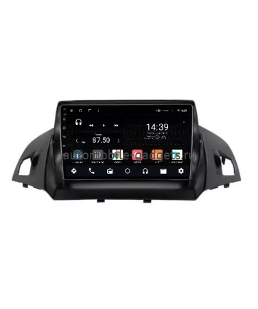 NaviPilot DROID10 ULTRA MAX штатная магнитола для Ford C-Max, Escape, Kuga 2012+ на ANDROID 12 с 8Gb, DSP, 4G NaviPilot DROID10 ULTRA MAX штатная магнитола для Ford C-Max, Escape, Kuga 2012+ на ANDROID 12 с 8Gb, DSP, 4G