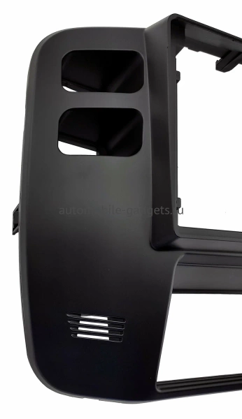 Nissan Patrol (Y61) 1997-2004 (черная) OEM RK9-0231 Android 10 (CarPlay, AHD, 1/32)