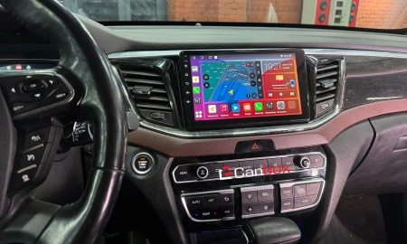 FarCar DX3276M штатная магнитола для GAC GS7, GS8 2016+ на Android 13 c 4GB