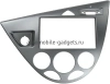Магнитола в штатное место 2 din Ford Focus 1998-2005 (серебро) Canbox L-Line 4476-RP-11-549-239 на Android 10 (4G-SIM, 3/32, TS18, DSP, QLed)