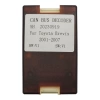 Штатная магнитола Canbox EVO 2K 5815-9-2283 для Toyota Brevis 2001-2007 на Android 14 (4G-SIM, 6/128, DSP, QLed, AI, 360)