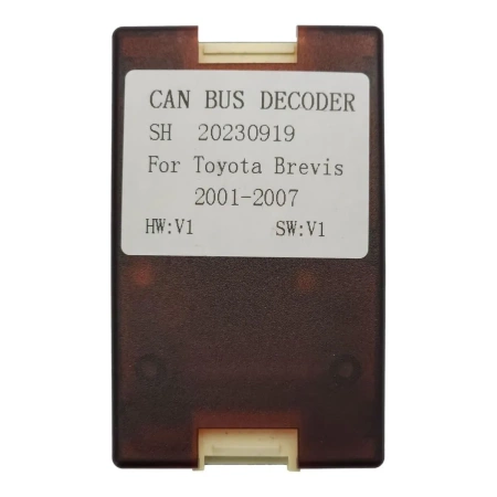 Штатная магнитола Canbox EVO 2K 5815-9-2283 для Toyota Brevis 2001-2007 на Android 14 (4G-SIM, 6/128, DSP, QLed, AI, 360)