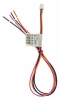 Штатная магнитола Mitsubishi Outlander 4 2021-2024, L200 6 2023-2024 Canbox Logic-i3 2K 5736-10-1540 на Android 11 (4G-SIM, 8/256, DSP, 360, QLed)