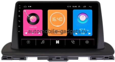 Kia Cerato 4, Forte 3 2018-2024 OEM RK9-976 на Android 10 (CarPlay, AHD, 1/32) Kia Cerato 4, Forte 3 2018-2024 OEM RK9-976 на Android 10 (CarPlay, AHD, 1/32)