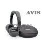 Беспроводные автомобильные ИК стерео наушники (двухканальные) AVIS Electronics AVS002HP