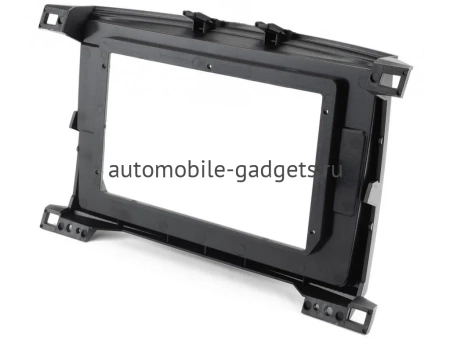 Штатное головное устройство Toyota Land Cruiser 100 2002-2007 Teyes CC2L PLUS 1/16 10 дюймов RM-1098 на Android 8.1 (DSP, IPS, AHD)