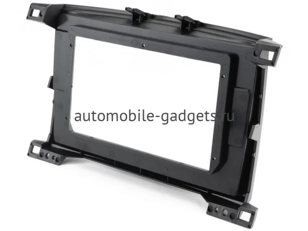 Штатное головное устройство Toyota Land Cruiser 100 2002-2007 Teyes CC2L PLUS 1/16 10 дюймов RM-1098 на Android 8.1 (DSP, IPS, AHD)