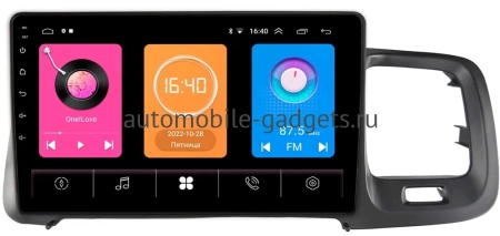 Volvo V60, S60 2 (2010-2018) OEM RK9-748 на Android 10 (CarPlay, AHD, 1/32)