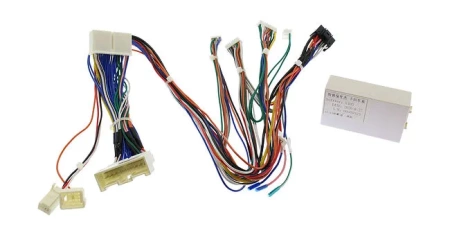 Установочный комплект для дисплеев MFB типа в Toyota Land Cruiser Prado 2009-2013 (для авто с Navi)