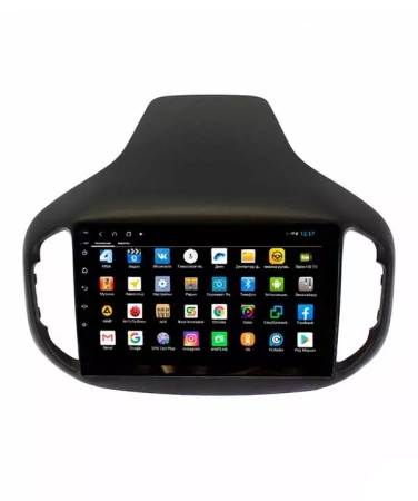 Parafar PF959XHD Штатная магнитола для Chery Tiggo 7 (2016+) на Android 13 с 4Гб, DSP, 4G