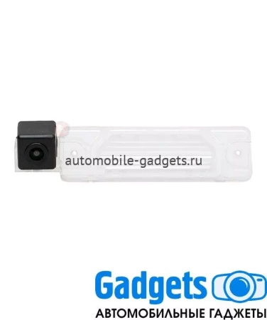 Камера заднего вида для Renault Koleos (2008-2015) RedPower REN163P Premium