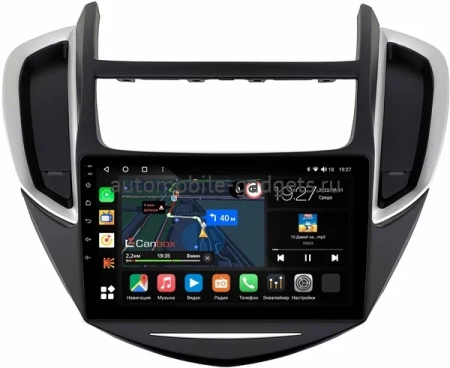 Chevrolet Tracker 3 2013-2017 Canbox M-Line 4544-9-2660 на Android 10 (4G-SIM, 2/32, DSP, QLed)