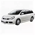Nissan Wingroad 3 (Y12) (2005-2018)
