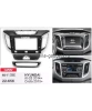 Carav 22-656 переходная рамка для установки автомагнитолы 10" в HYUNDAI iX-25 2014+  Creta 2015+
