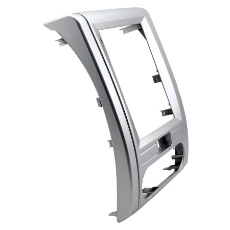 Штатное головное устройство Nissan X-Trail (T31) 2007-2015 (Тип B) Canbox M-Line (Tesla style) 9.7 дюймов 4/64 5622-1312-16 на Android 10 (4G-SIM, DSP, QLed)