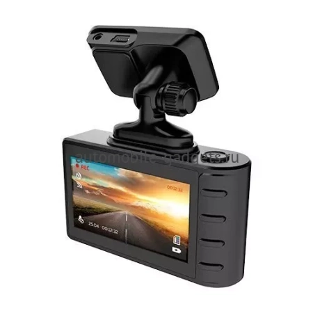 PlayMe ODDER Видеорегистратор с 2-мя камерами