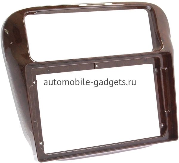 Honda Odyssey 1994-1999 (дерево / глянец) OEM RK9-291 на Android 10 (CarPlay, AHD, 1/32)