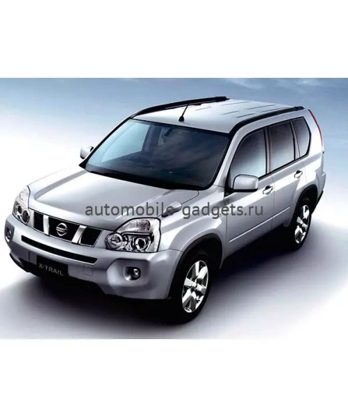 Блокиратор КПП для NISSAN X-TRAIL /2007-2014/ М6 R-вперед - Гарант Консул 29012.L