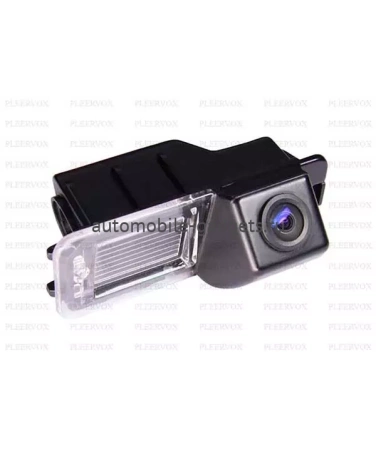 Pleervox PLV-CAM-VWG06 камера заднего вида для Volkswagen Amarok, Beetle, Bora, Crafter 2017+, Eos, Golf,Lupo, Passat B5+,B6, Passat CC, Phaeton, Polo (Hatchback), Scirocco