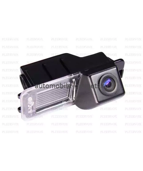 Pleervox PLV-CAM-VWG06 камера заднего вида для Volkswagen Amarok, Beetle, Bora, Crafter 2017+, Eos, Golf,Lupo, Passat B5+,B6, Passat CC, Phaeton, Polo (Hatchback), Scirocco