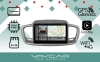 Магнитола Vaycar 10VO8_2HD для KIA Sorento Prime 2015-2020 (Андроид, 8+128Гб, 2HD)