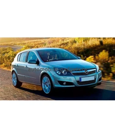 Блокиратор КПП для OPEL ASTRA FAMILY /2012-/ АМ+ R-назад - Гарант Консул 30003.L