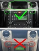 Штатная магнитола Canbox EVO 5811-9-0110 для Land Rover Discovery 3 2004-2009 на Android 14 (4G-SIM, 6/128, DSP, QLed, AI, 360)