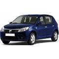 Dacia Sandero (2007-2012) Dacia Sandero (2007-2012)