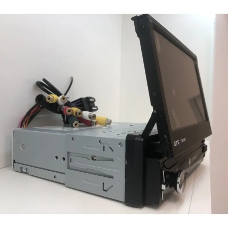 Dodge Caravan IV 2000-2007, Grand Caravan IV, Dakota II, Neon II, RAM III, Stratus II 2001-2007 OEM GT001-RP-11-014-298 на Android 10