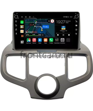 Штатная магнитола Canbox M-Line 7805-10-1452 для Honda Odyssey 3 2003-2008 на Android 10 (4G-SIM, 2/32, DSP, QLed) С крутилками