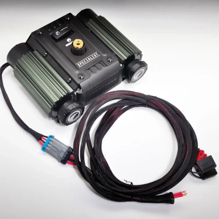 Автомобильный компрессор BERKUT Specialist SPEC-500 (без кейса)