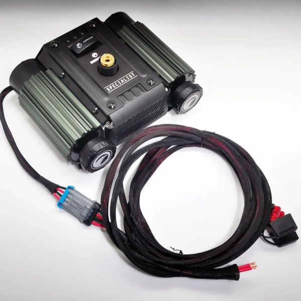 Автомобильный компрессор BERKUT Specialist SPEC-500 (без кейса)