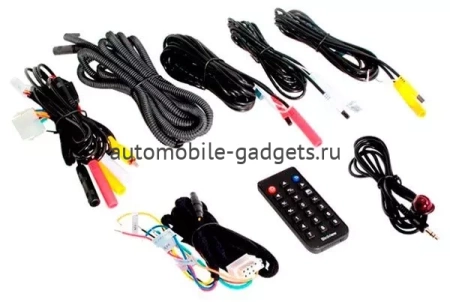 Система кругового обзора Gazer CKR4400-F25 BMW X3 (F25), внедорожник, 2009-2016