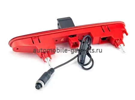 Incar VDC-424 штаная камера для Citroen Berlingo (2008+) ,Peugeot Partner (2008+),Peugeot Partner Tepee встроенная в стоп-сигнал Incar VDC-424 штаная камера для Citroen Berlingo (2008+) ,Peugeot Partner (2008+),Peugeot Partner Tepee встроенная в стоп-сигнал