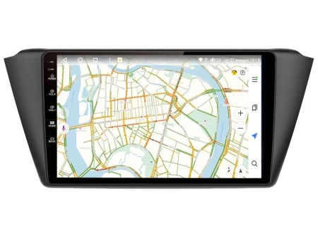 Магнитола Vaycar 09L для SKODA Fabia 2014-2022 (Андроид, 2+32Гб) Магнитола Vaycar 09L для SKODA Fabia 2014-2022 (Андроид, 2+32Гб)