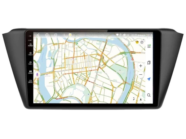 Магнитола Vaycar 09L для SKODA Fabia 2014-2022 (Андроид, 2+32Гб) Магнитола Vaycar 09L для SKODA Fabia 2014-2022 (Андроид, 2+32Гб)