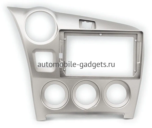 Штатная магнитола Toyota Matrix 2 (E140) 2008-2014 Canbox H-Line 7823-9-2291 на Android 10 (4G-SIM, 4/64, DSP, IPS) С крутилками