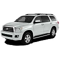 Toyota Sequoia 2 (2008-2022)
