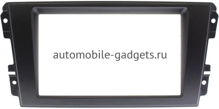 Магнитола в штатное место 2 din Datsun On-Do, Mi-Do 2014-2021 Canbox M-Line 5511-RP-DTOD-95 на Android 10 (4G-SIM, 2/32, DSP, IPS)