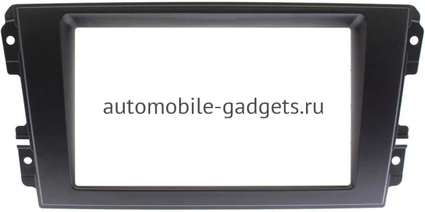 Магнитола в штатное место 2 din Datsun On-Do, Mi-Do 2014-2021 Canbox M-Line 9863-RP-DTOD-95 на Android 10 (4G-SIM, 2/32, DSP)