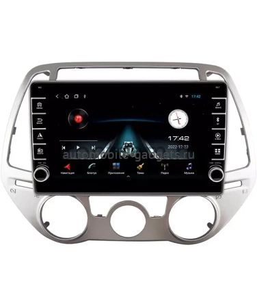 OEM BGT9-1849 Штатная магнитола для Hyundai i20 (2012-2014) на Android 10 c 2GB